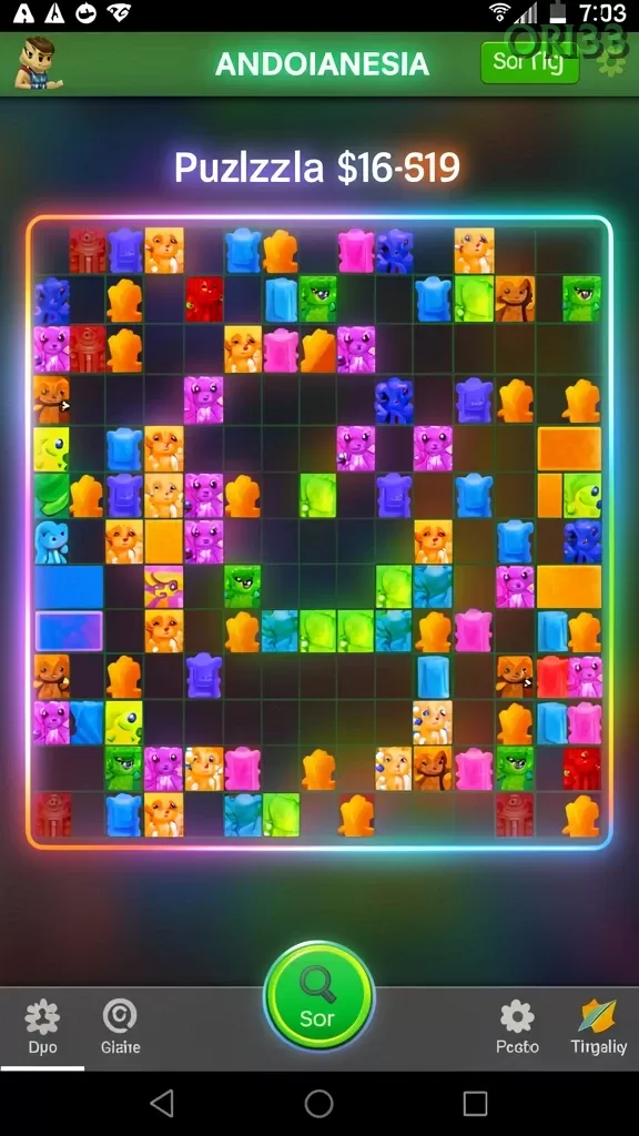 Screenshot Coktogel nomor 1